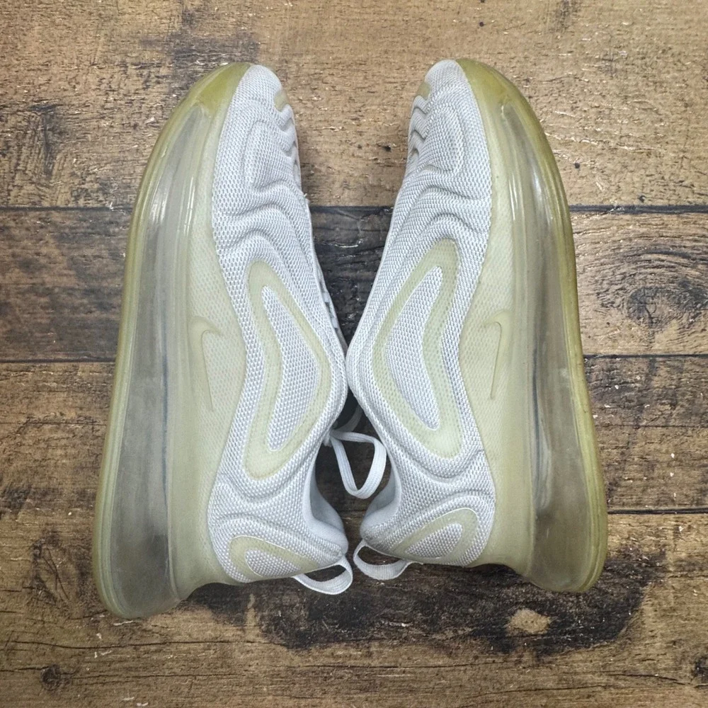 Nike Air Max 720 Women's Shoes White‎ Size 10 CW2606 100